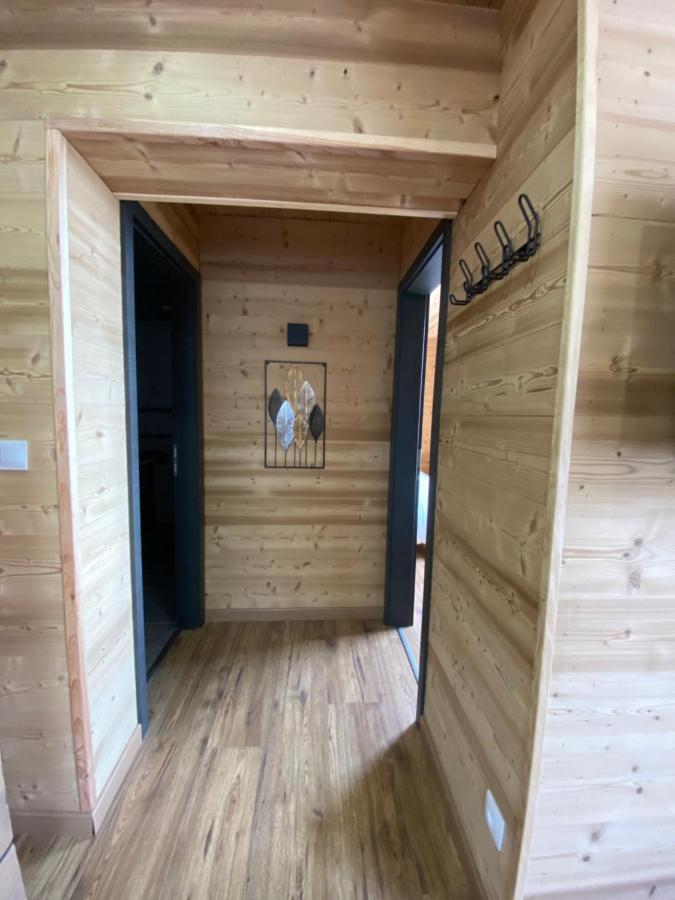 Les Chalets Bambi & Jacuzzi Privatif La Bresse Kültér fotó