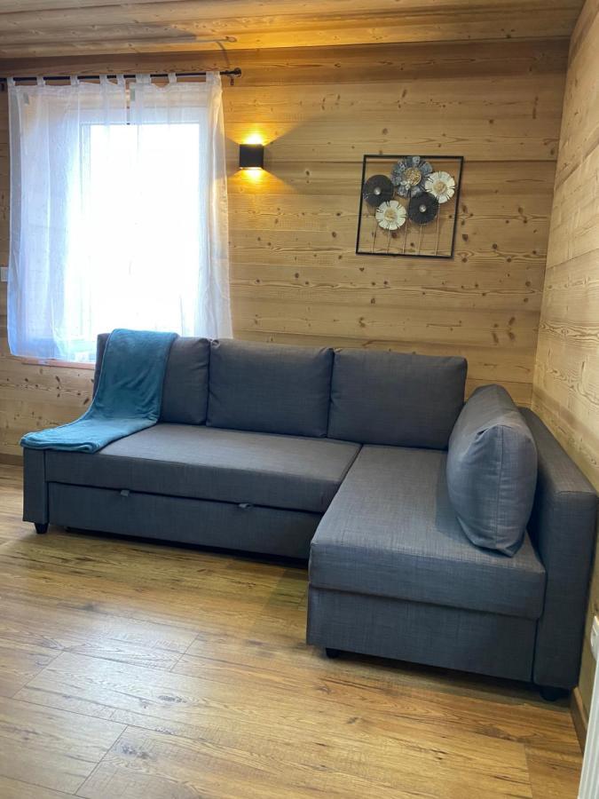 Les Chalets Bambi & Jacuzzi Privatif La Bresse Kültér fotó