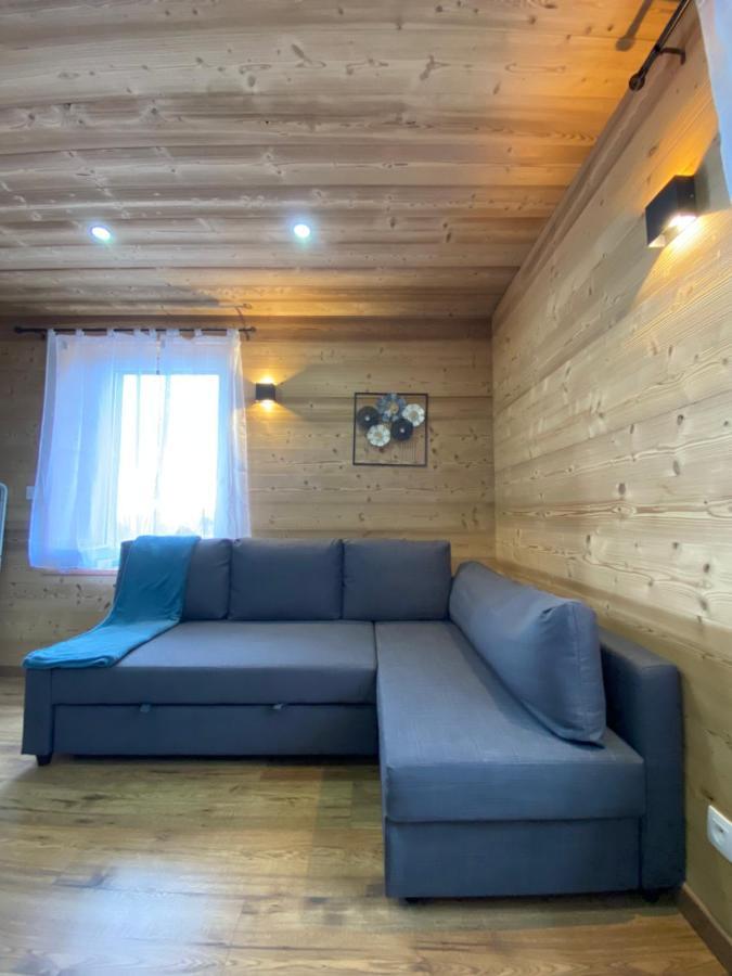 Les Chalets Bambi & Jacuzzi Privatif La Bresse Kültér fotó