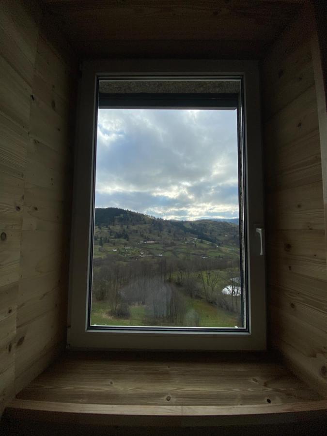 Les Chalets Bambi & Jacuzzi Privatif La Bresse Kültér fotó